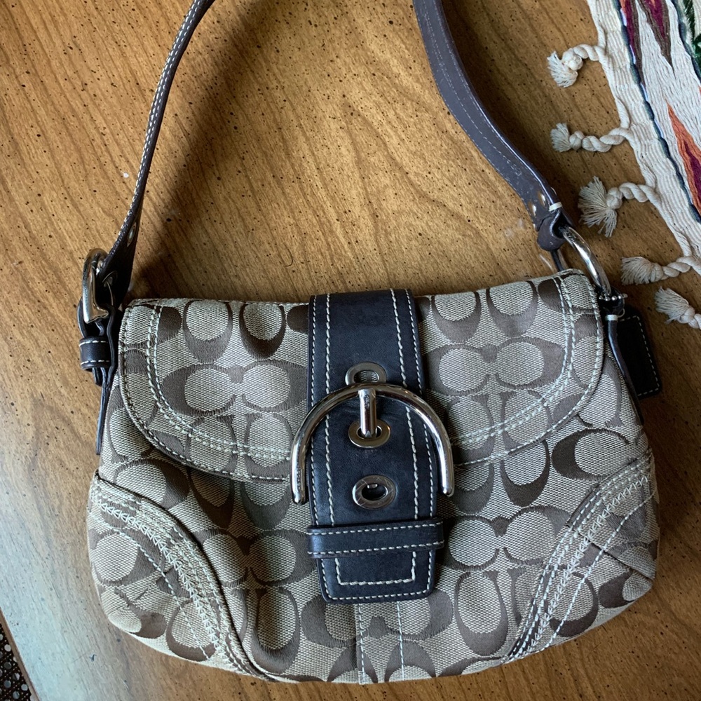 Coach bag